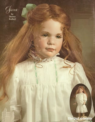 donna rubert dolls for sale